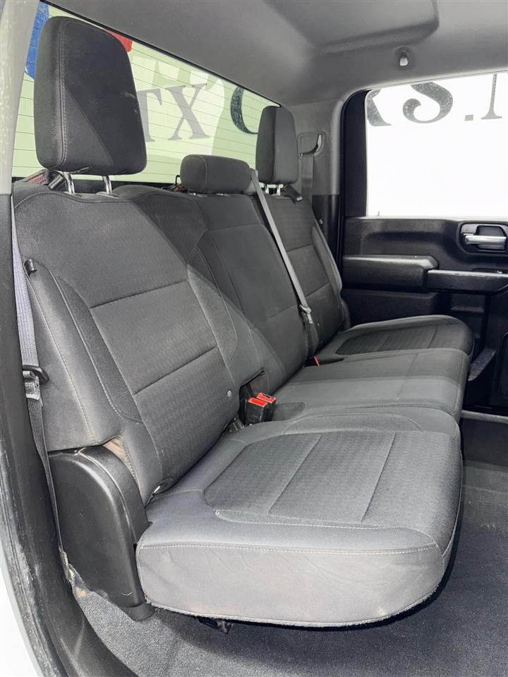 Chevrolet Silverado 2500HD LT Crew Cab Short Box 4WD 2021