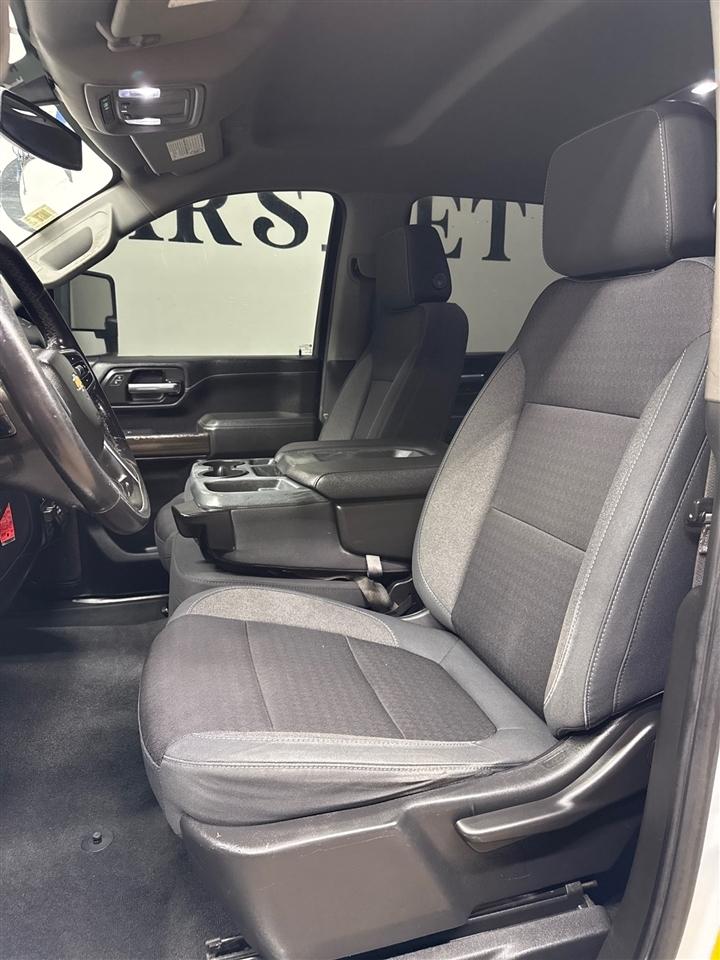 Chevrolet Silverado 2500HD LT Crew Cab Short Box 4WD 2021