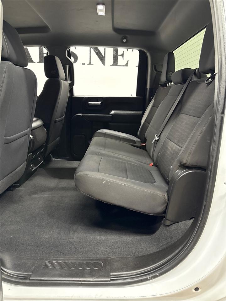 Chevrolet Silverado 2500HD LT Crew Cab Short Box 4WD 2021