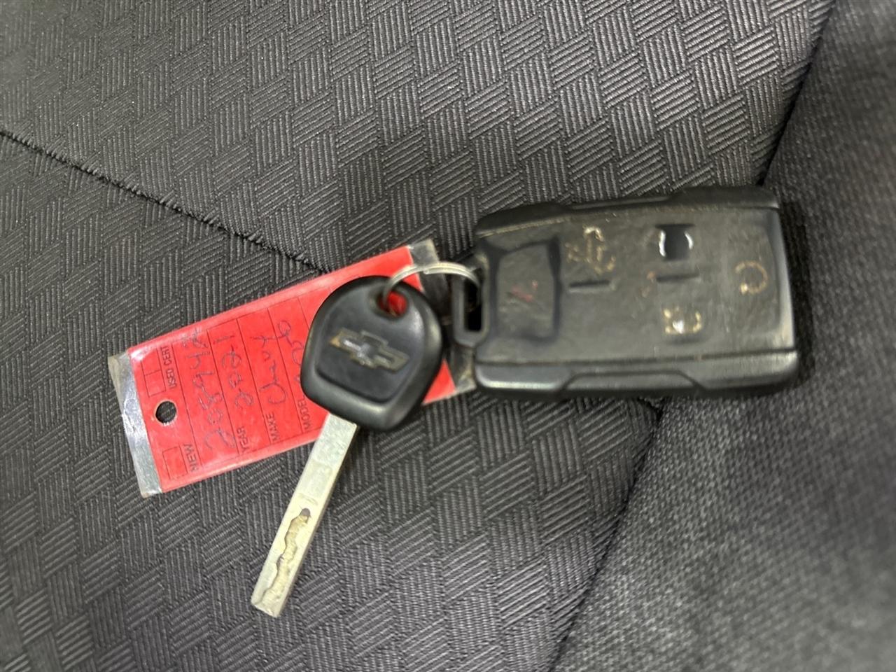 Chevrolet Silverado 2500HD LT Crew Cab Short Box 4WD 2021