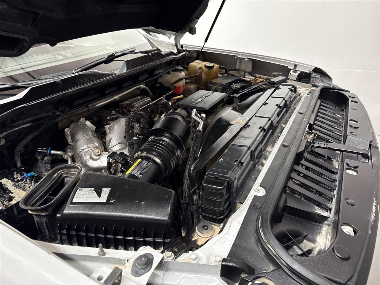 Chevrolet Silverado 2500HD LT Crew Cab Short Box 4WD 2021