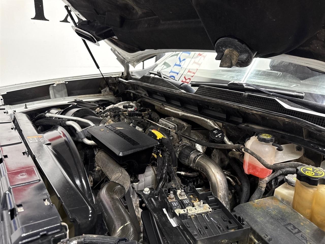 Chevrolet Silverado 2500HD LT Crew Cab Short Box 4WD 2021