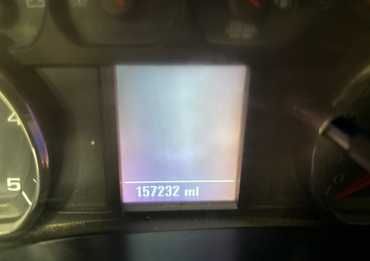 Chevrolet Silverado 2500HD Work Truck Crew Cab Short Box 4WD 2019