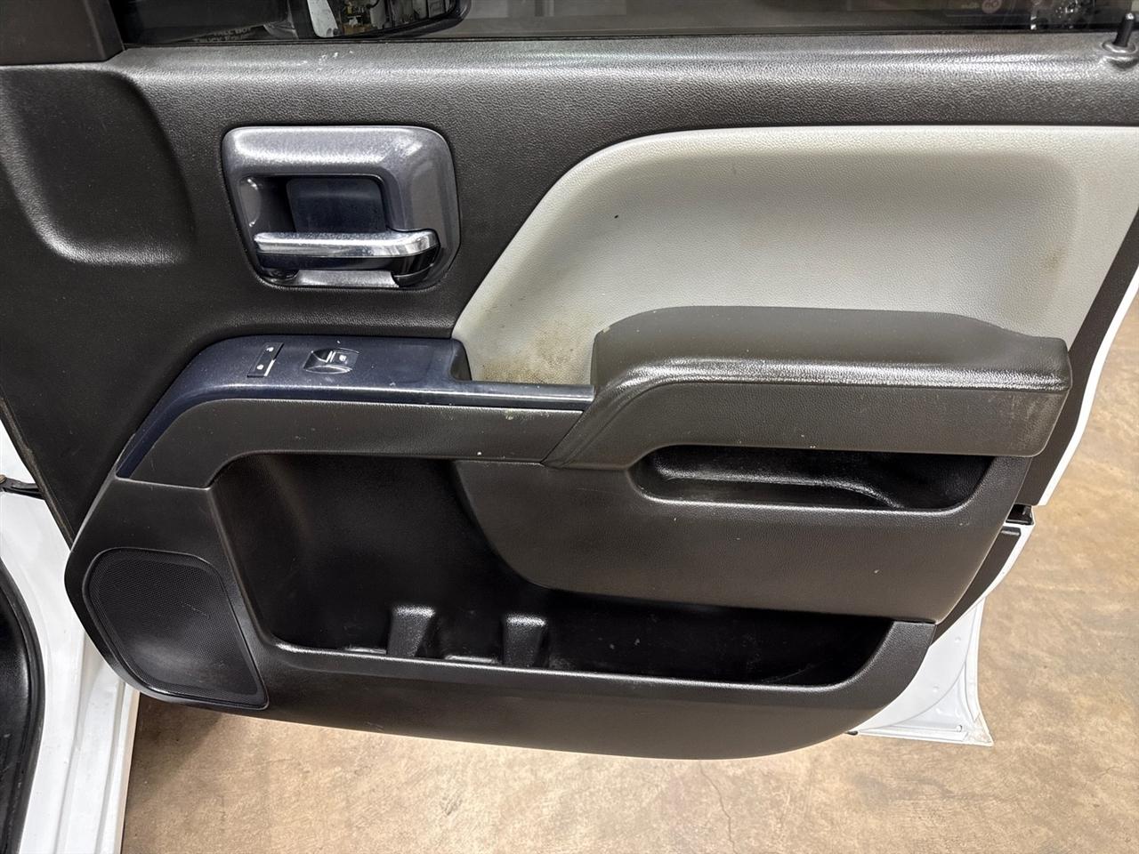 Chevrolet Silverado 2500HD Work Truck Crew Cab Short Box 4WD 2019