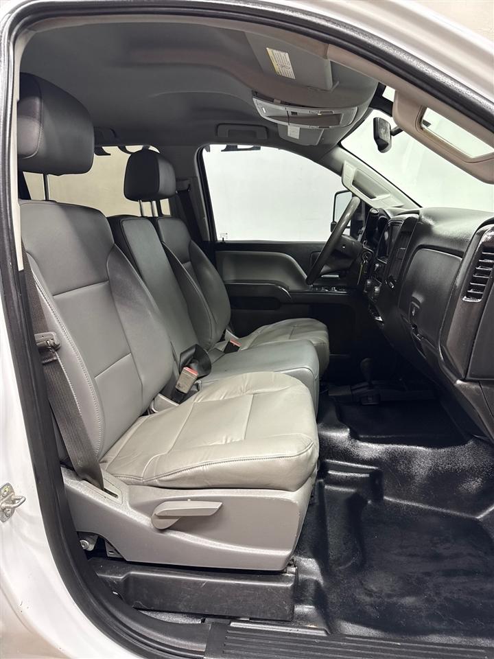 Chevrolet Silverado 2500HD Work Truck Crew Cab Short Box 4WD 2019