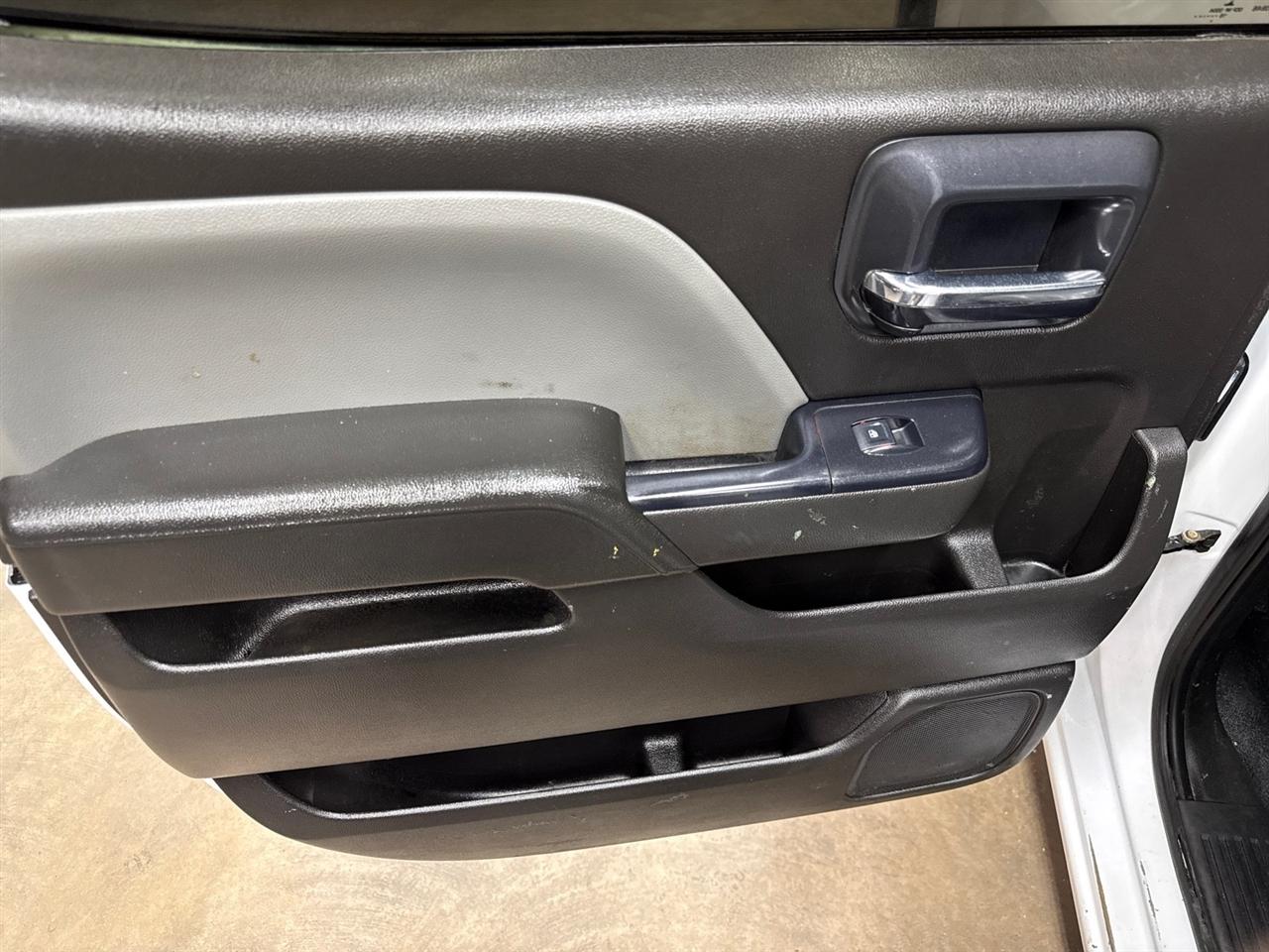 Chevrolet Silverado 2500HD Work Truck Crew Cab Short Box 4WD 2019