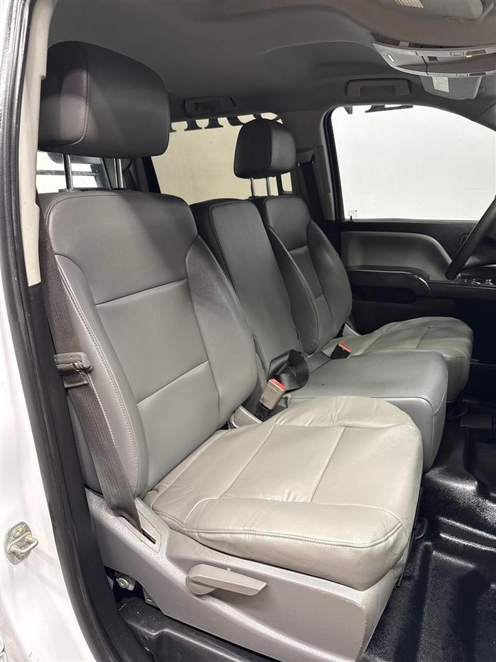 Chevrolet Silverado 2500HD Work Truck Crew Cab Short Box 4WD 2019