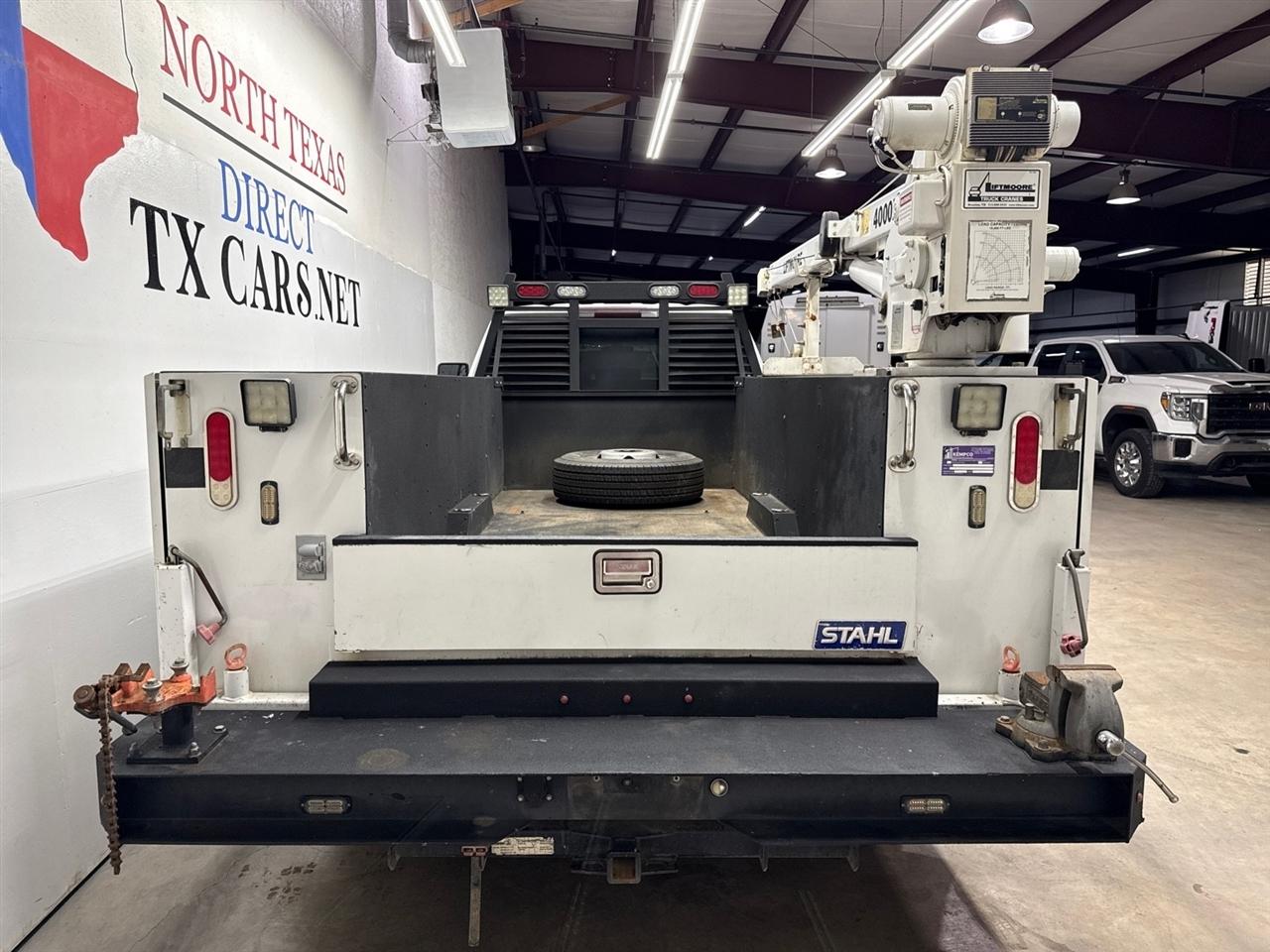 Chevrolet Silverado 3500HD Work Truck Crew Cab 4WD 2020