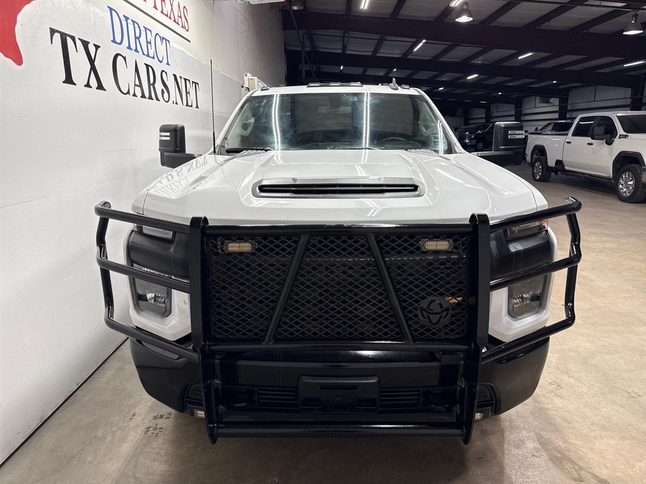 Chevrolet Silverado 3500HD Work Truck Crew Cab 4WD 2020