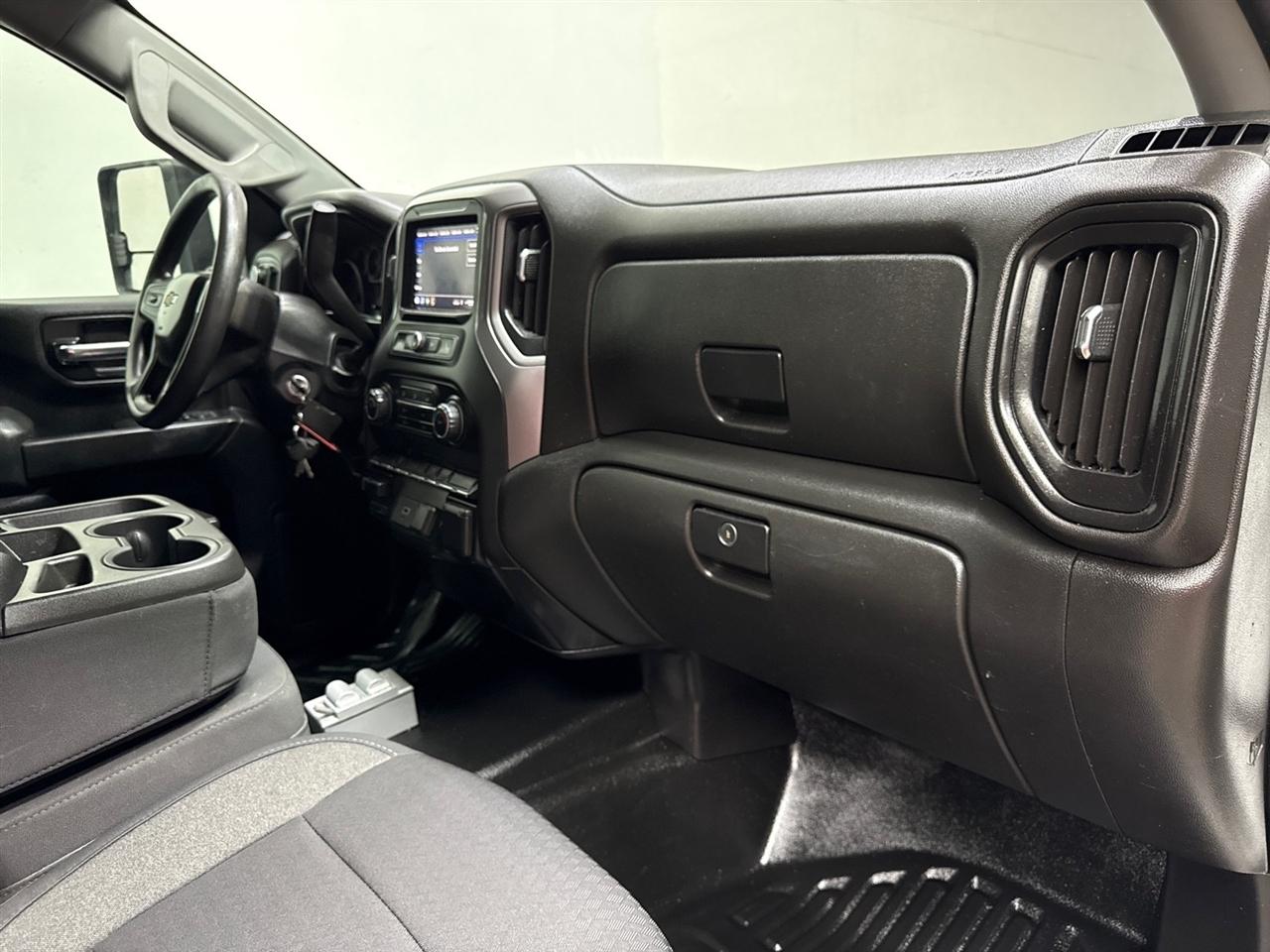 Chevrolet Silverado 3500HD Work Truck Crew Cab 4WD 2020