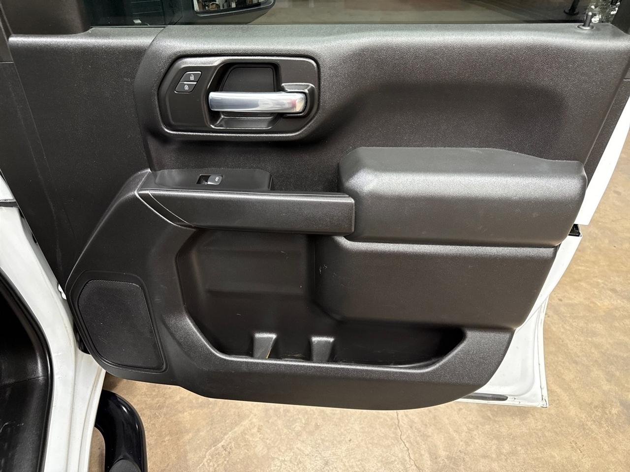 Chevrolet Silverado 3500HD Work Truck Crew Cab 4WD 2020