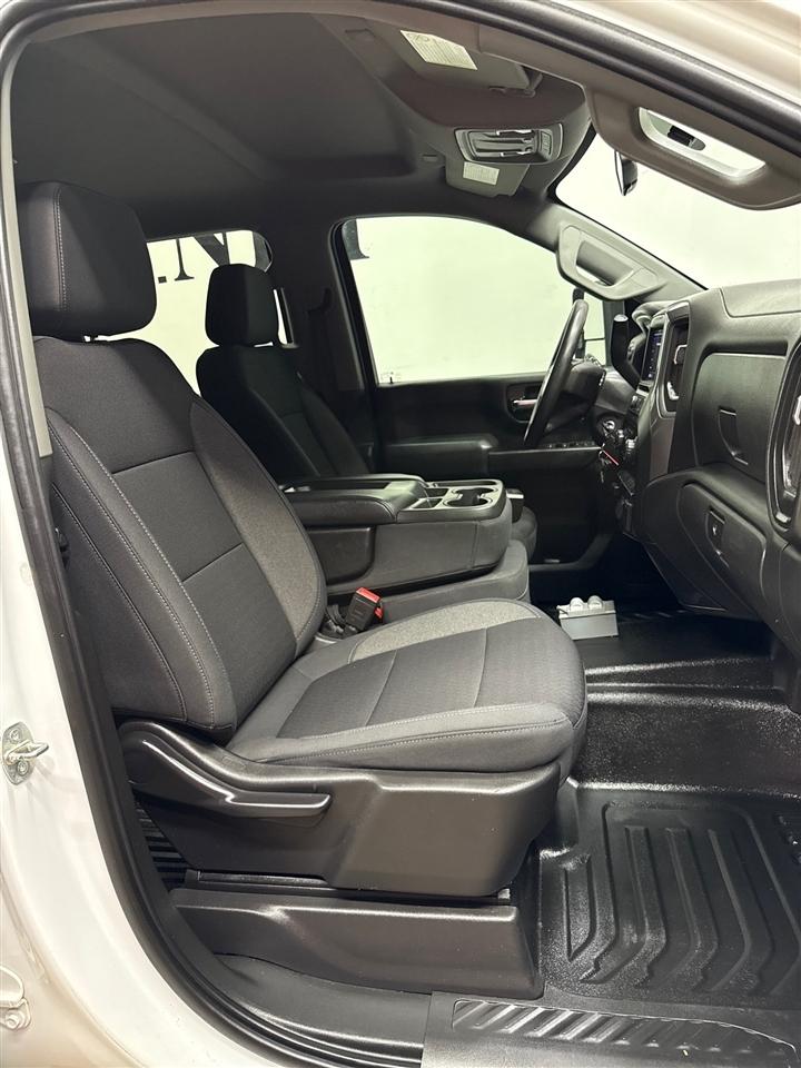 Chevrolet Silverado 3500HD Work Truck Crew Cab 4WD 2020