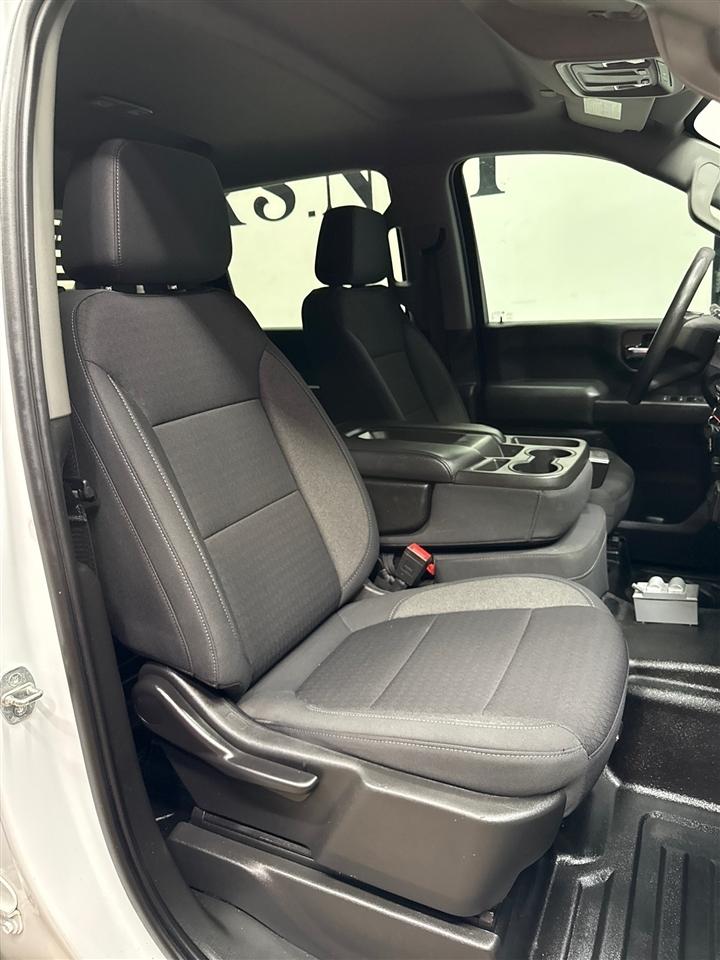 Chevrolet Silverado 3500HD Work Truck Crew Cab 4WD 2020