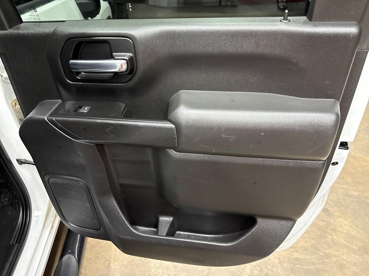 Chevrolet Silverado 3500HD Work Truck Crew Cab 4WD 2020