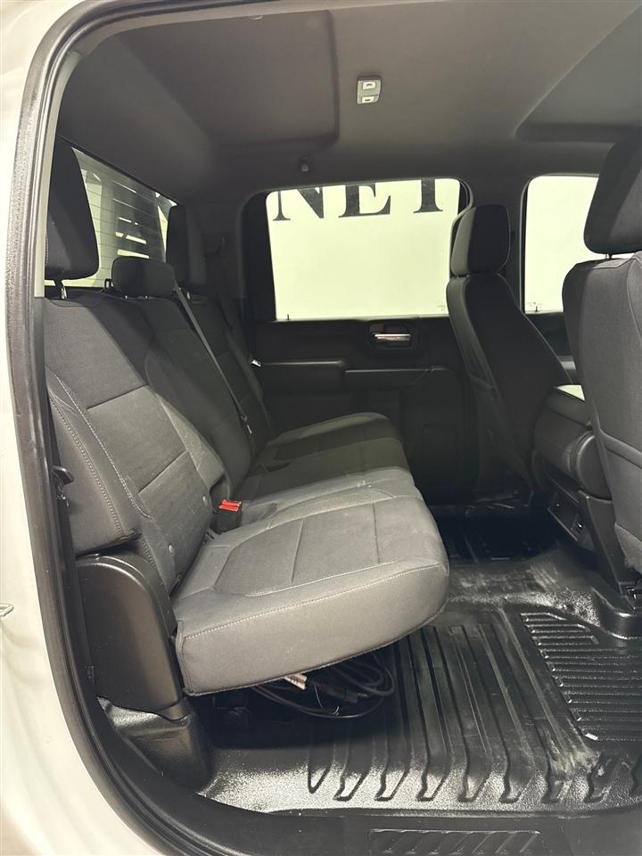 Chevrolet Silverado 3500HD Work Truck Crew Cab 4WD 2020