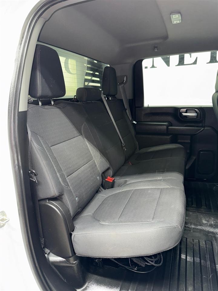 Chevrolet Silverado 3500HD Work Truck Crew Cab 4WD 2020