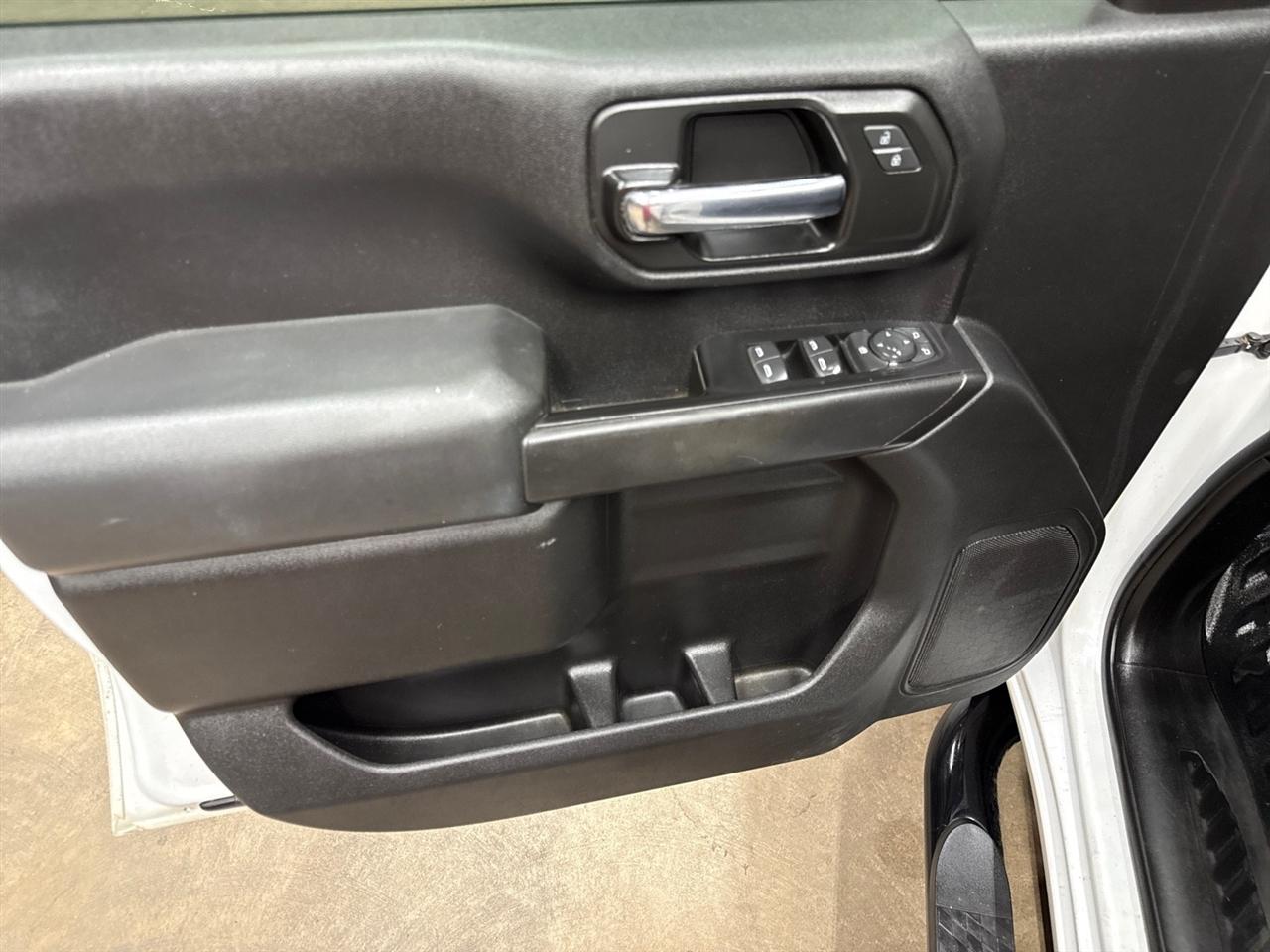 Chevrolet Silverado 3500HD Work Truck Crew Cab 4WD 2020