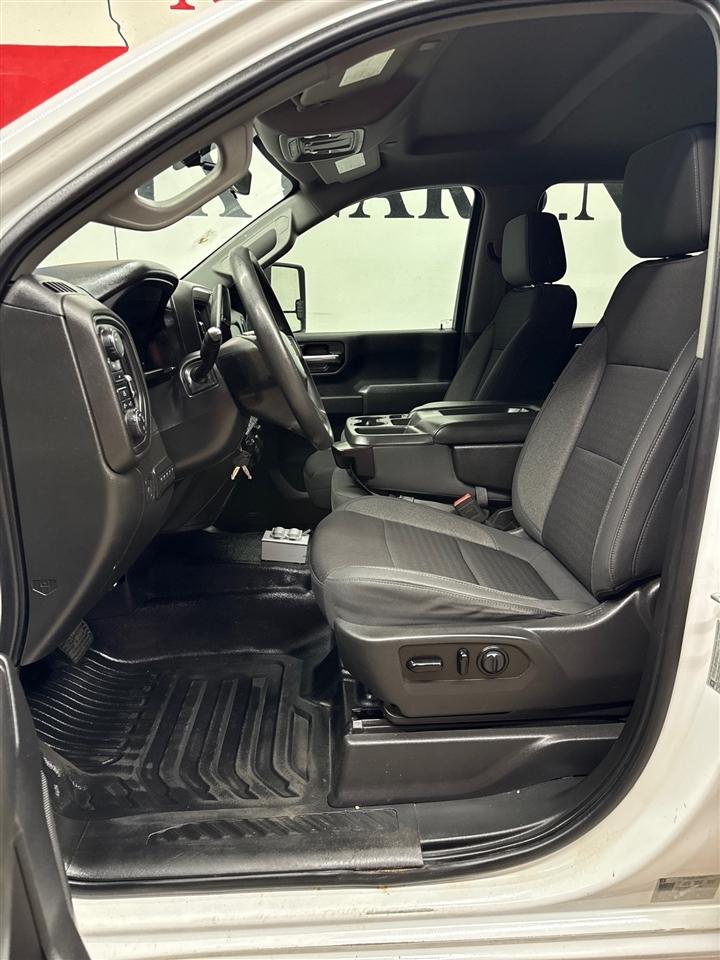 Chevrolet Silverado 3500HD Work Truck Crew Cab 4WD 2020