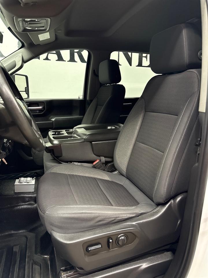 Chevrolet Silverado 3500HD Work Truck Crew Cab 4WD 2020