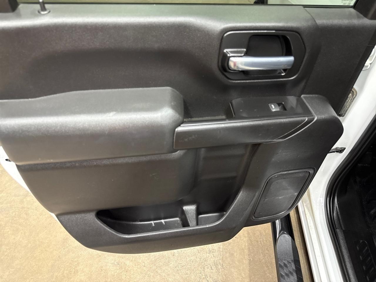 Chevrolet Silverado 3500HD Work Truck Crew Cab 4WD 2020