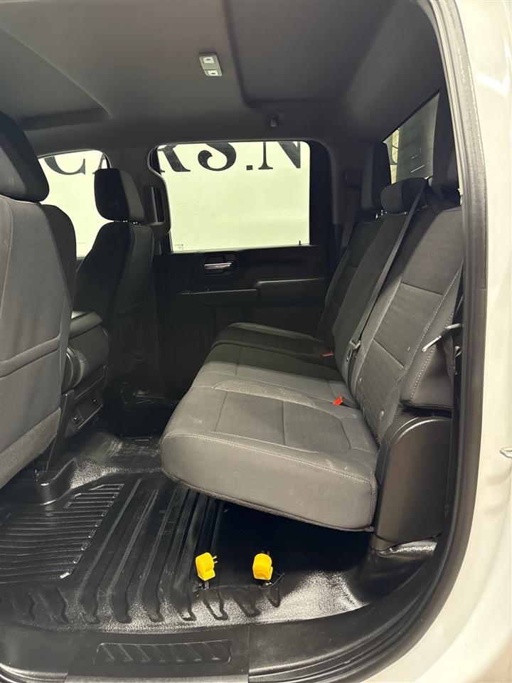 Chevrolet Silverado 3500HD Work Truck Crew Cab 4WD 2020