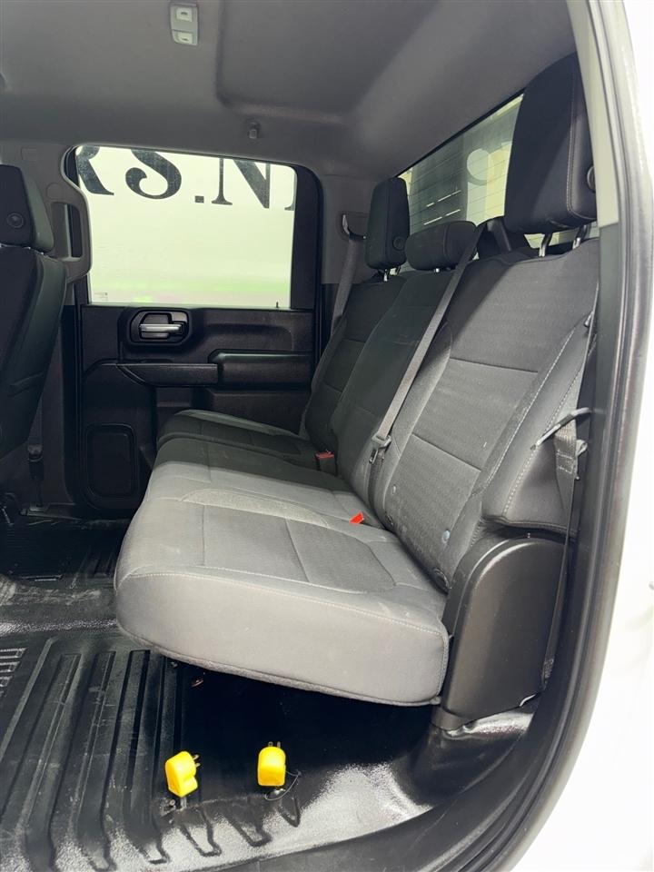 Chevrolet Silverado 3500HD Work Truck Crew Cab 4WD 2020