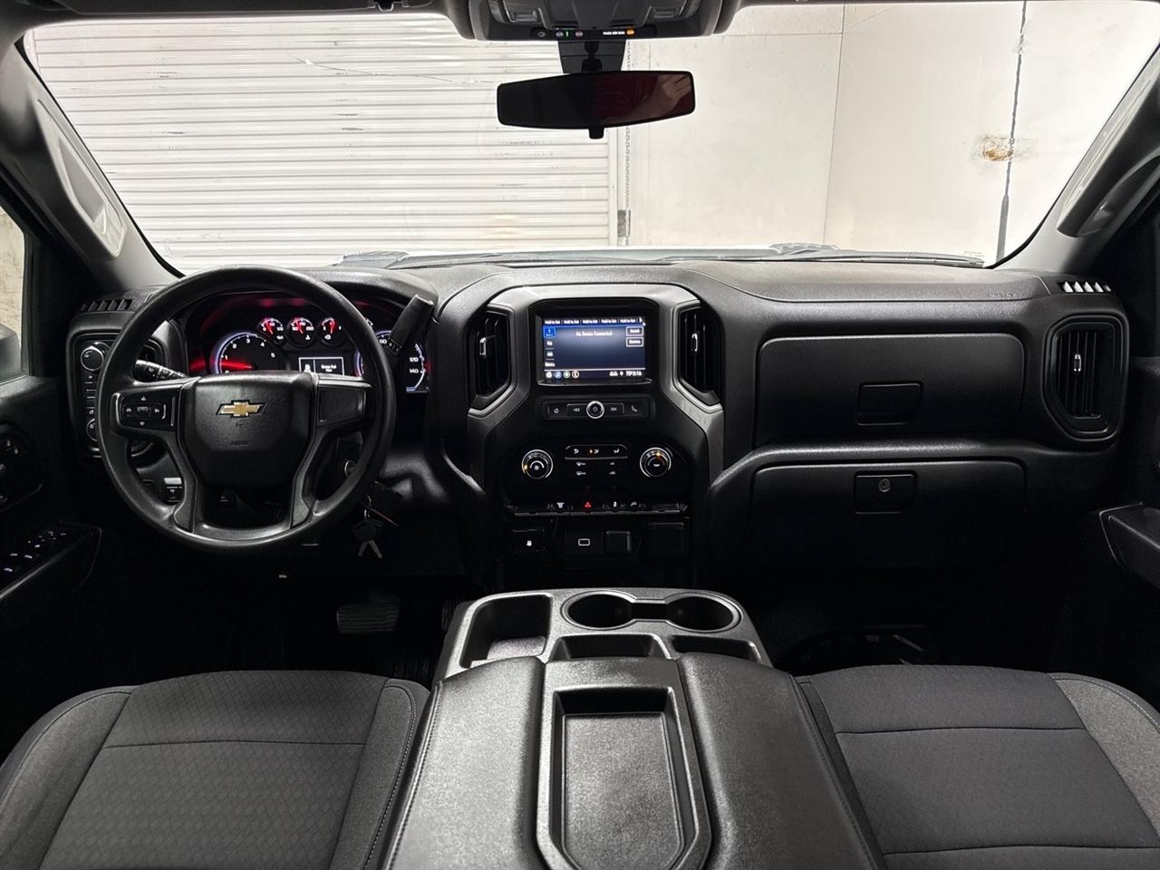 Chevrolet Silverado 3500HD Work Truck Crew Cab 4WD 2020