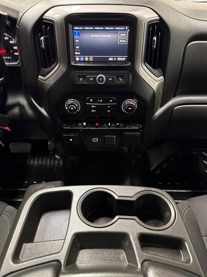 Chevrolet Silverado 3500HD Work Truck Crew Cab 4WD 2020