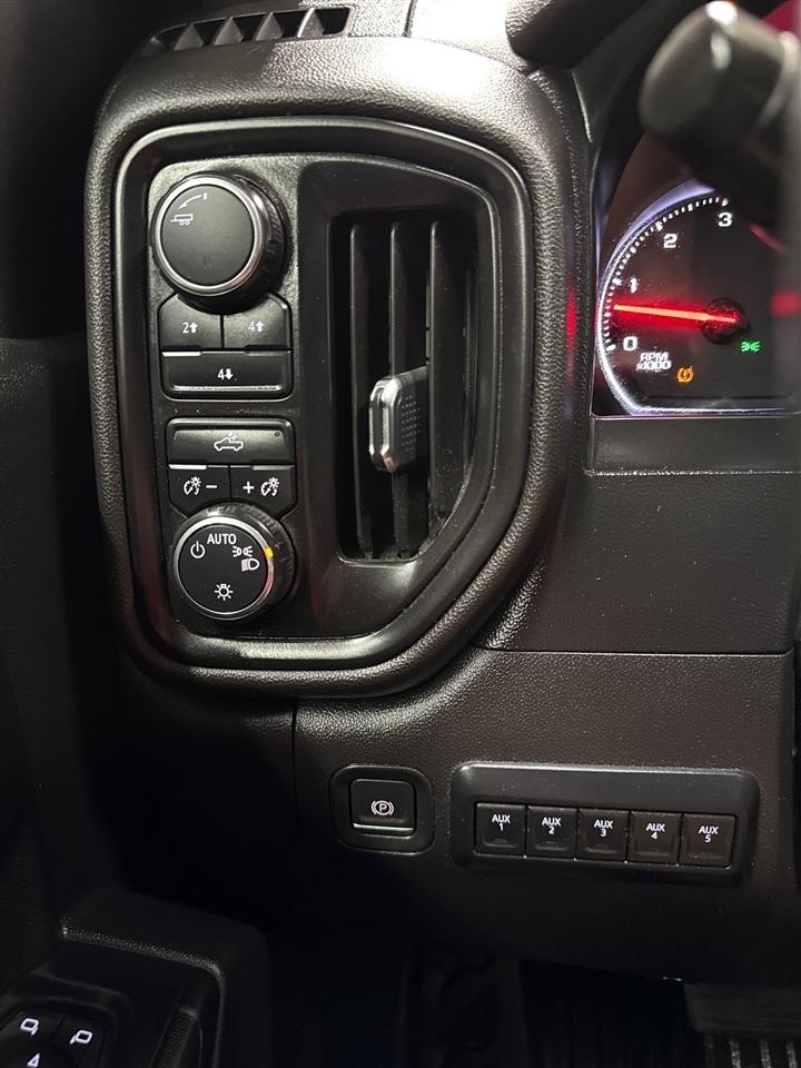 Chevrolet Silverado 3500HD Work Truck Crew Cab 4WD 2020