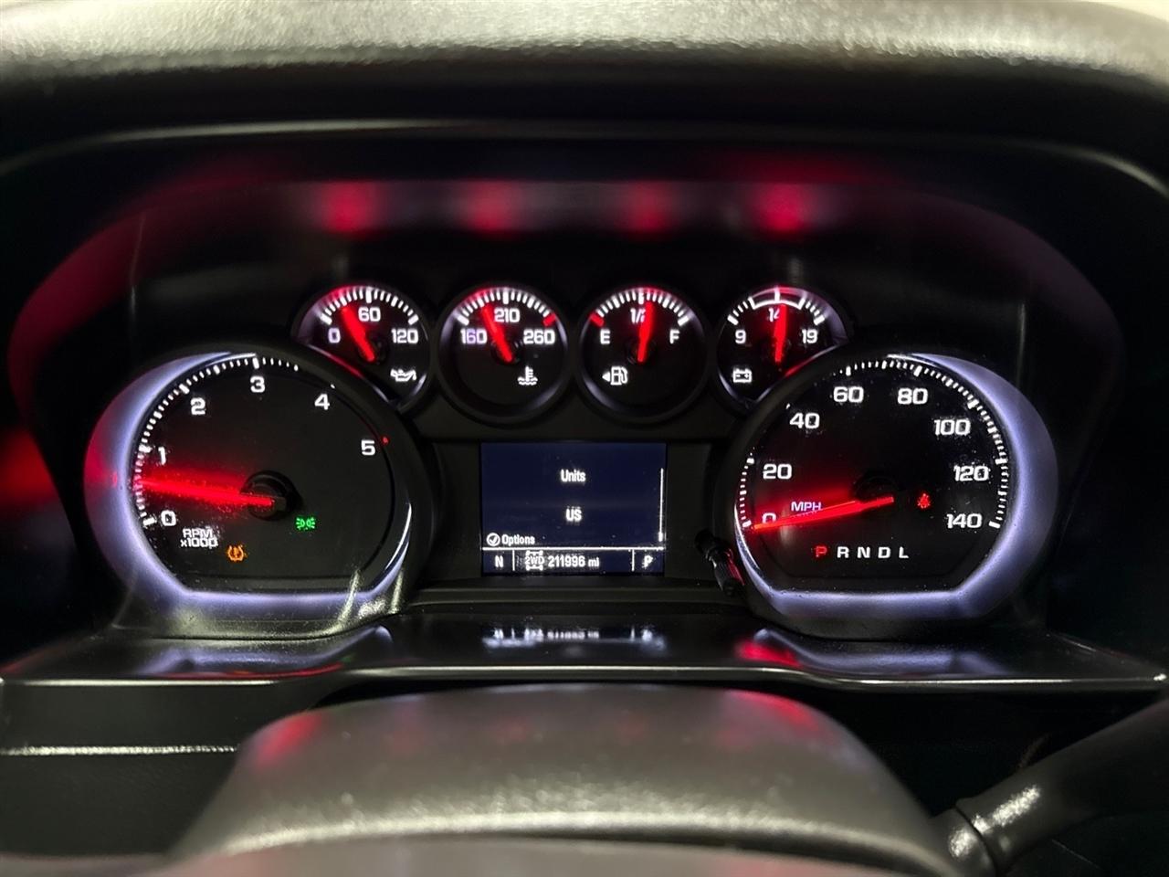 Chevrolet Silverado 3500HD Work Truck Crew Cab 4WD 2020