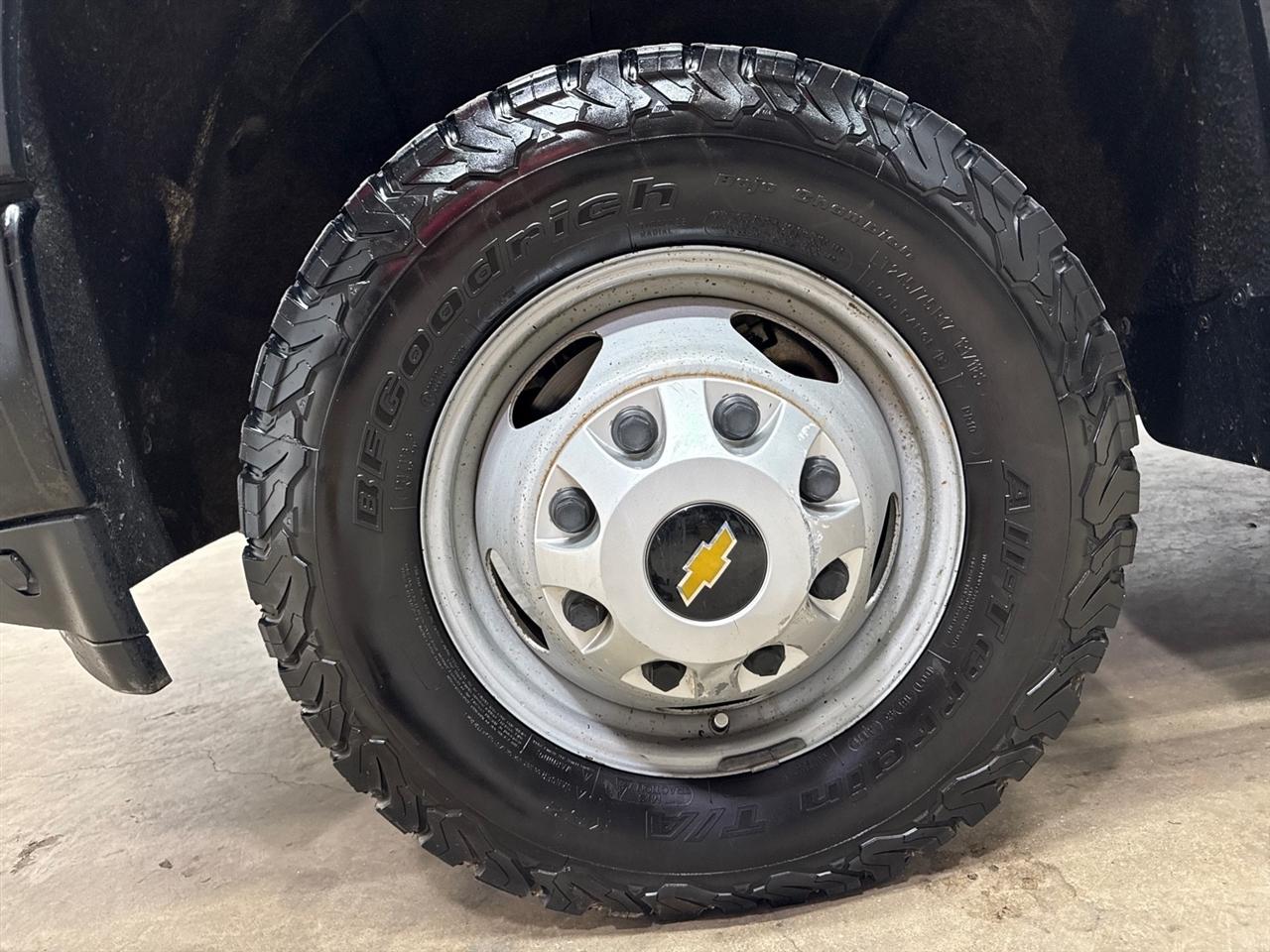 Chevrolet Silverado 3500HD Work Truck Crew Cab 4WD 2020