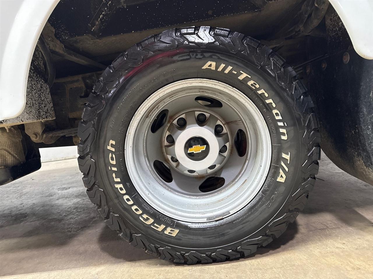 Chevrolet Silverado 3500HD Work Truck Crew Cab 4WD 2020