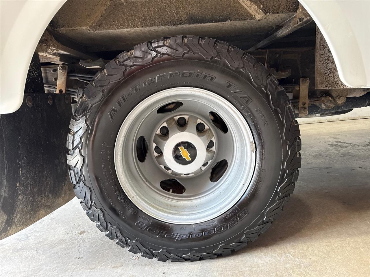 Chevrolet Silverado 3500HD Work Truck Crew Cab 4WD 2020