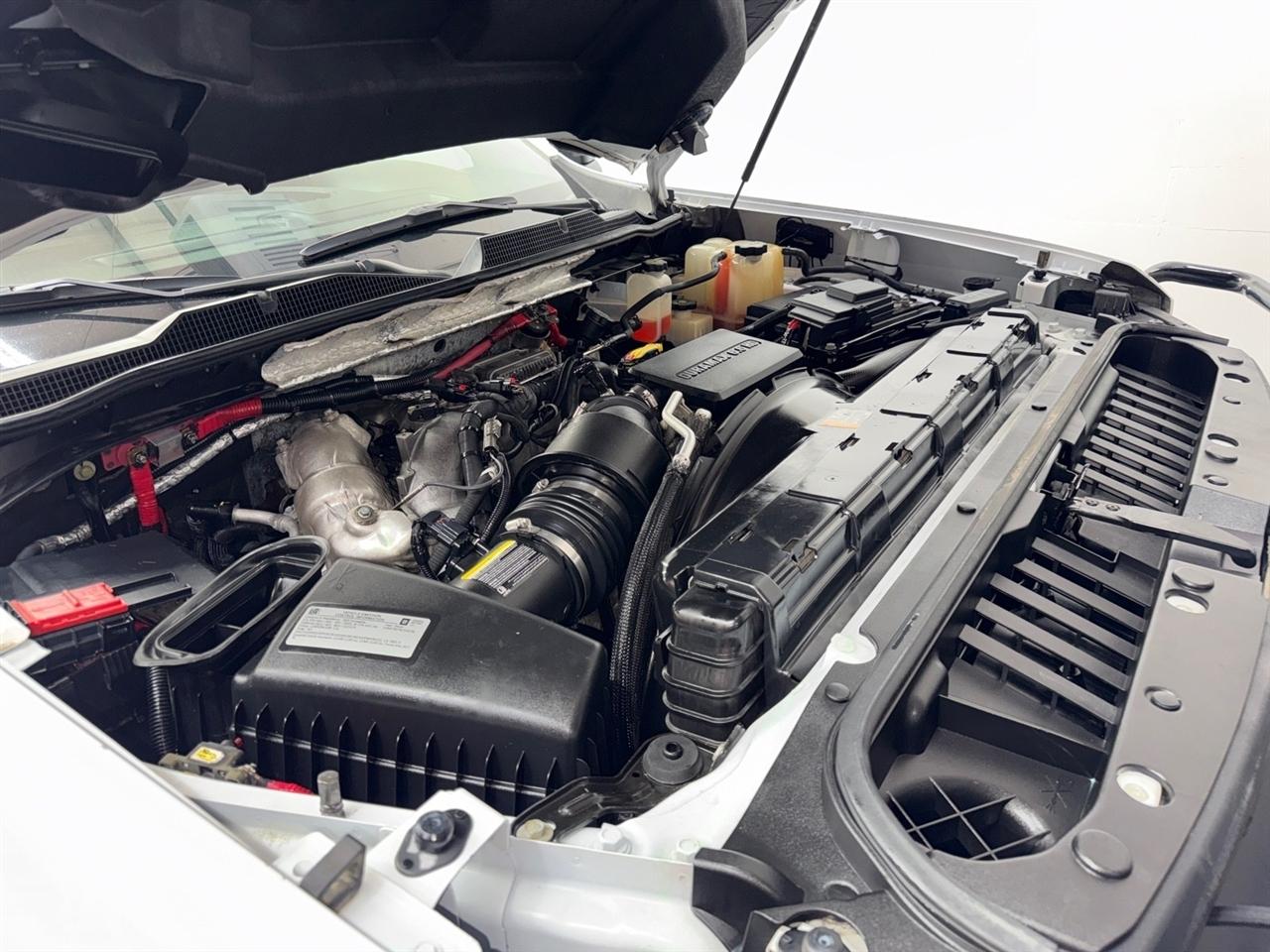 Chevrolet Silverado 3500HD Work Truck Crew Cab 4WD 2020