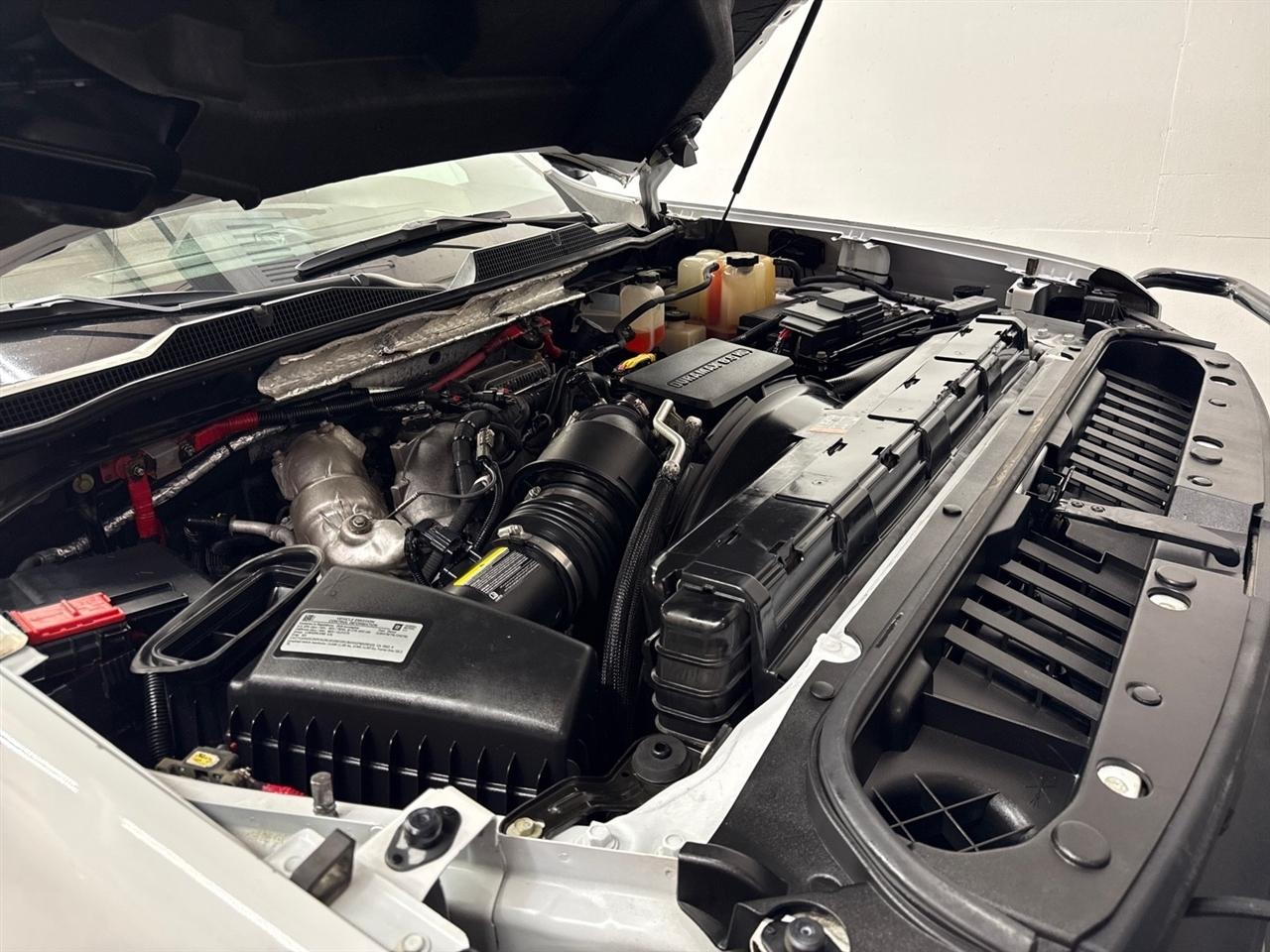 Chevrolet Silverado 3500HD Work Truck Crew Cab 4WD 2020