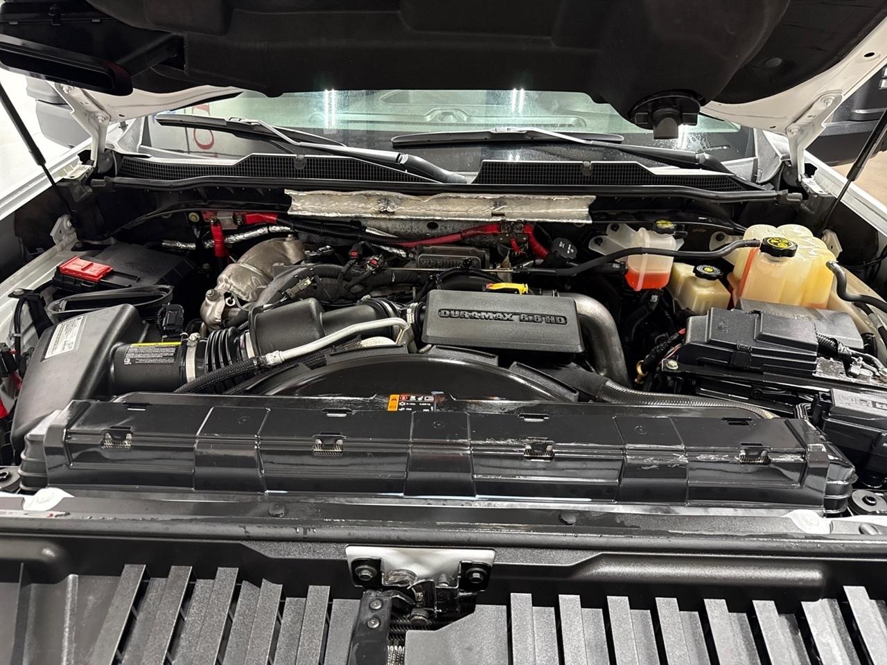 Chevrolet Silverado 3500HD Work Truck Crew Cab 4WD 2020