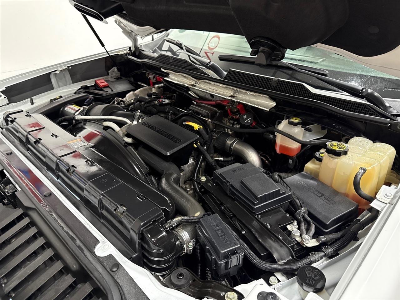 Chevrolet Silverado 3500HD Work Truck Crew Cab 4WD 2020