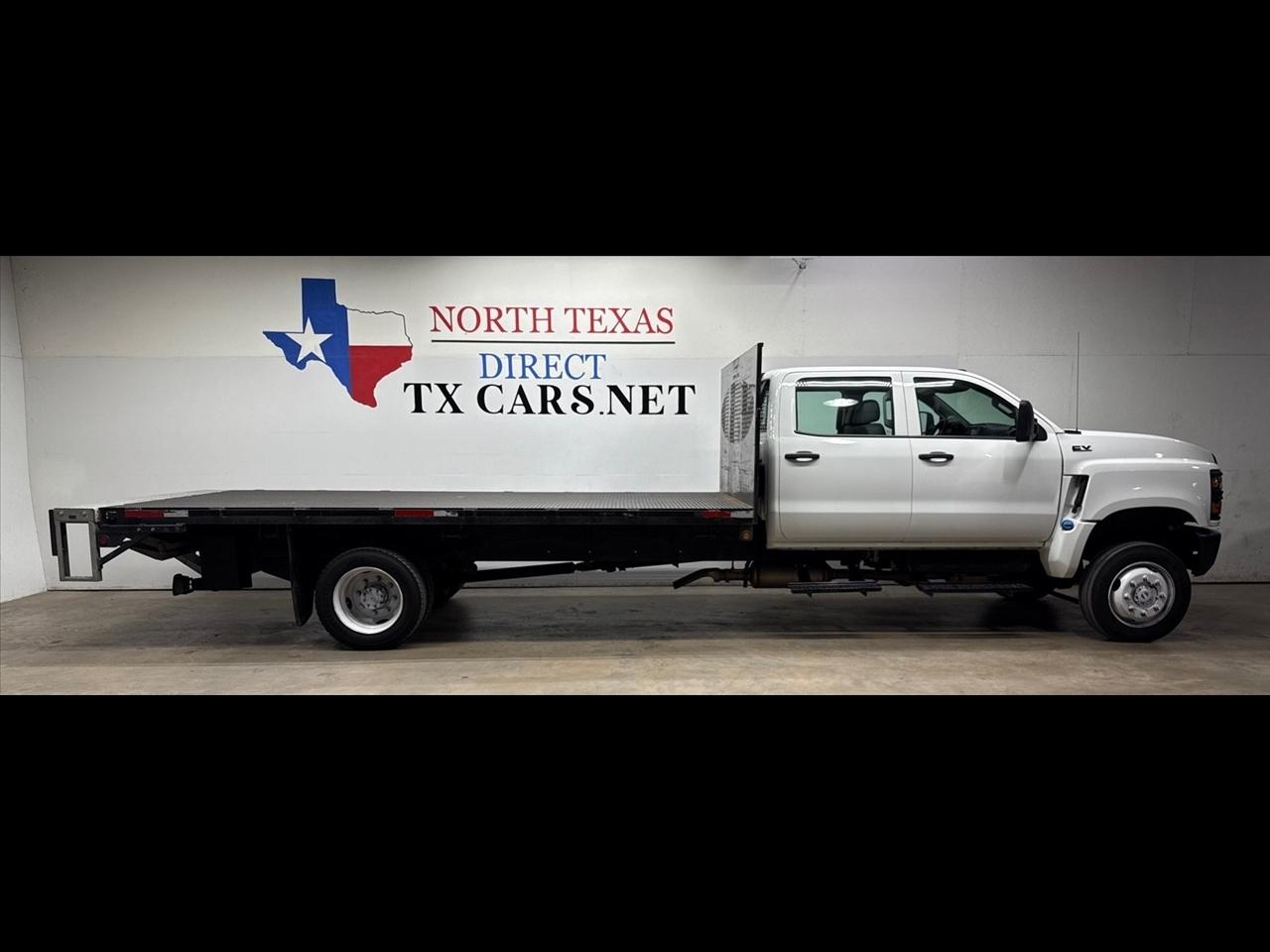 Chevrolet CV515  2022