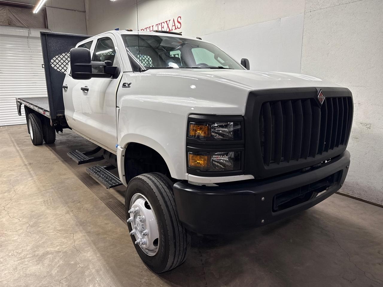 Chevrolet CV515  2022