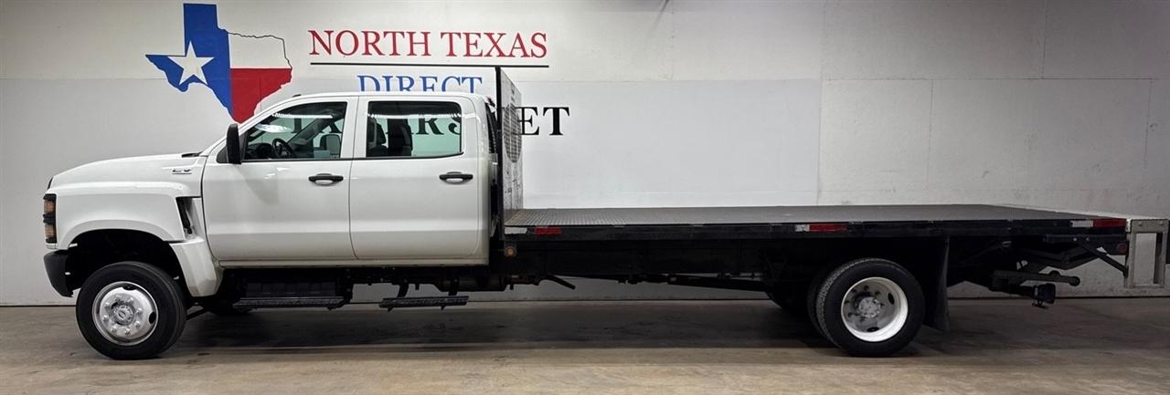 Chevrolet CV515  2022