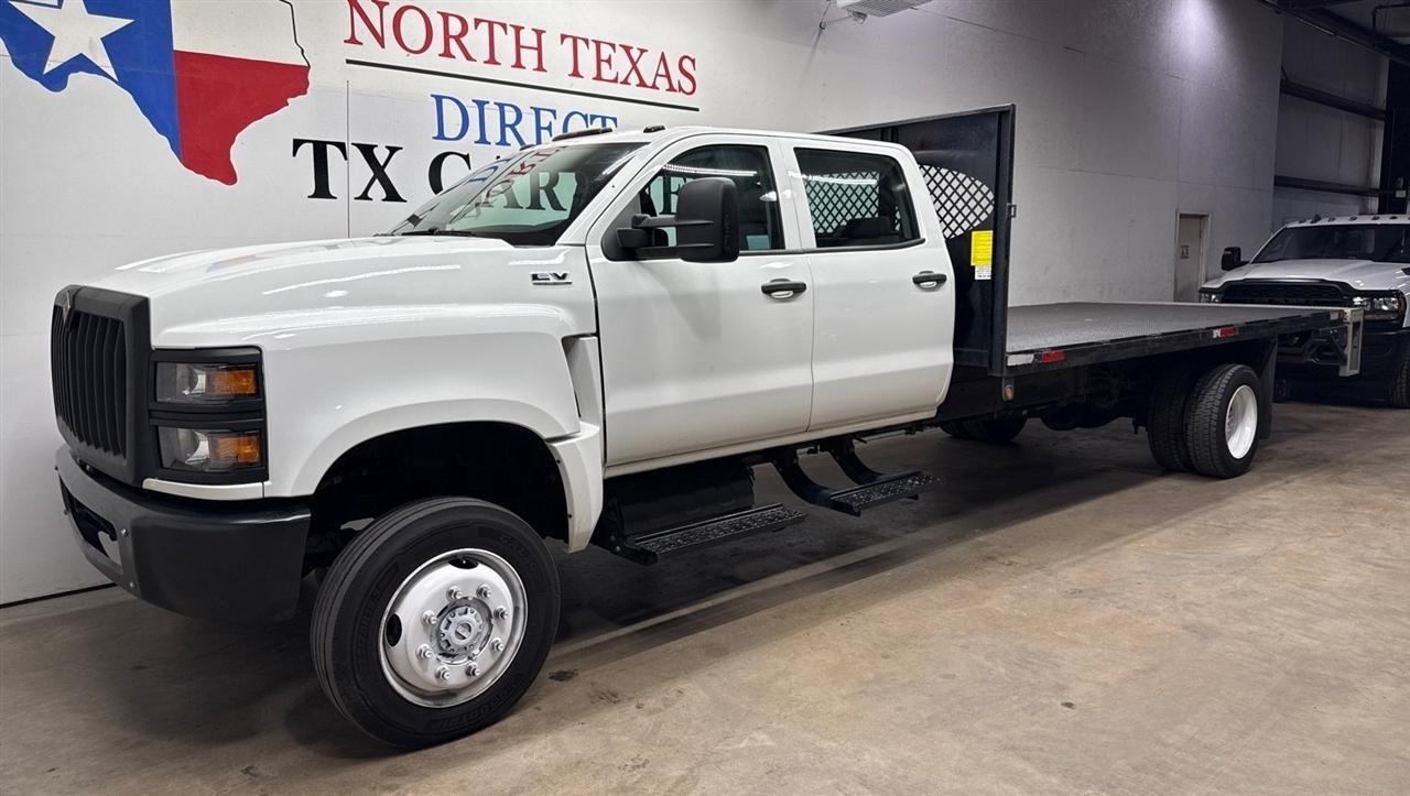 Chevrolet CV515  2022