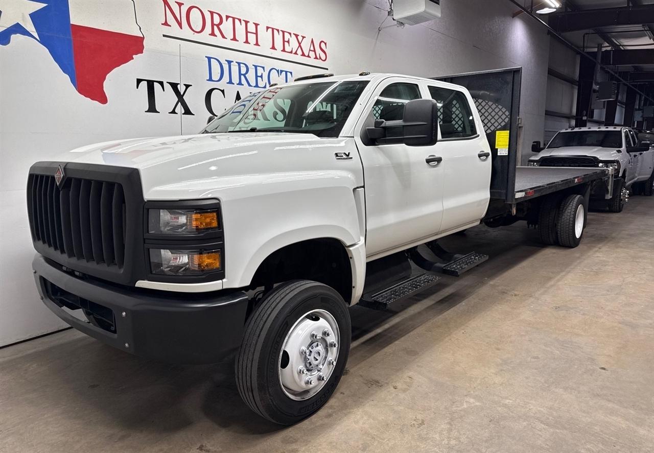 Chevrolet CV515  2022