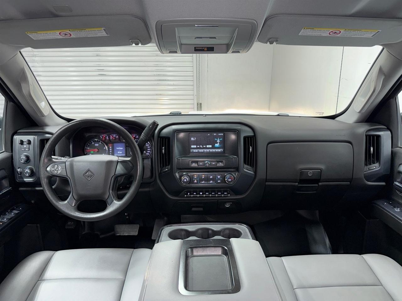 Chevrolet CV515  2022