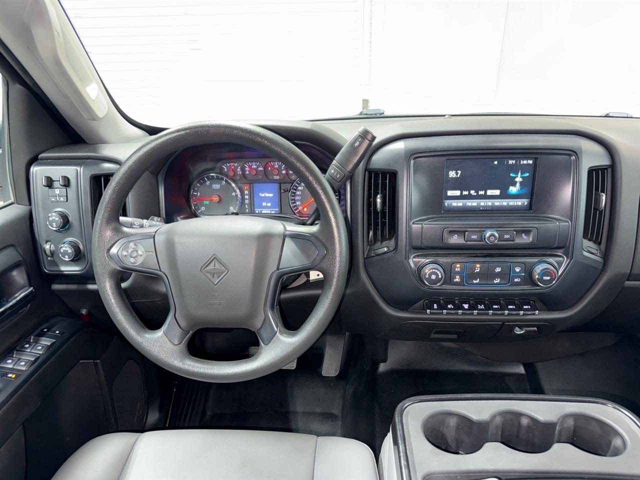 Chevrolet CV515  2022