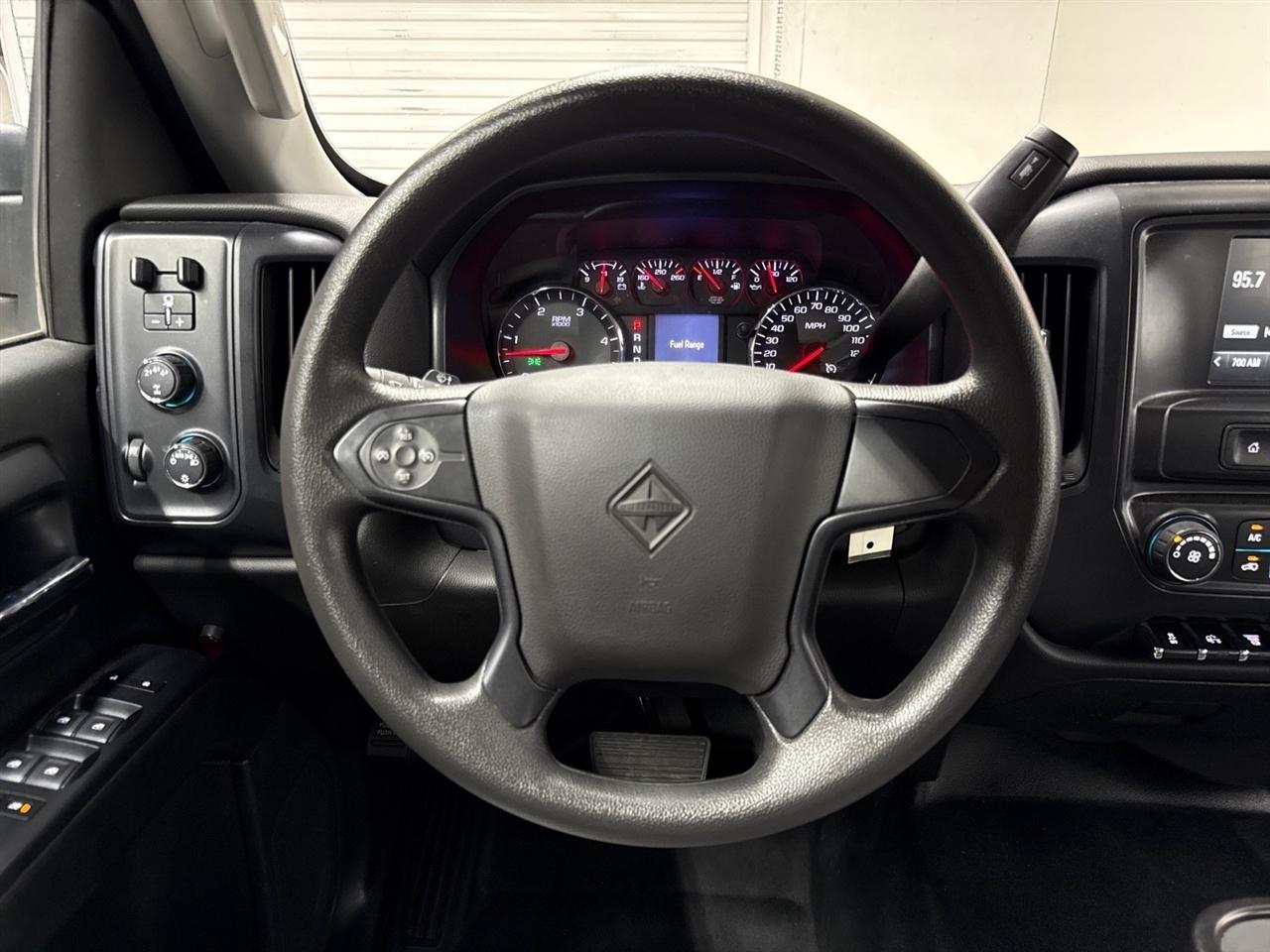 Chevrolet CV515  2022