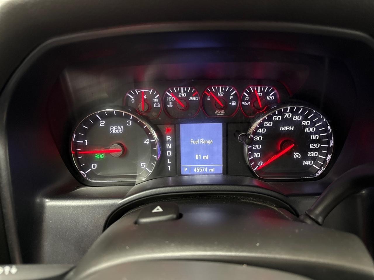 Chevrolet CV515  2022