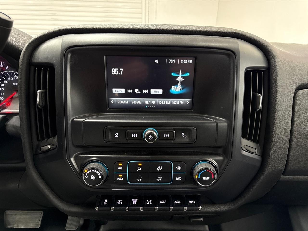 Chevrolet CV515  2022