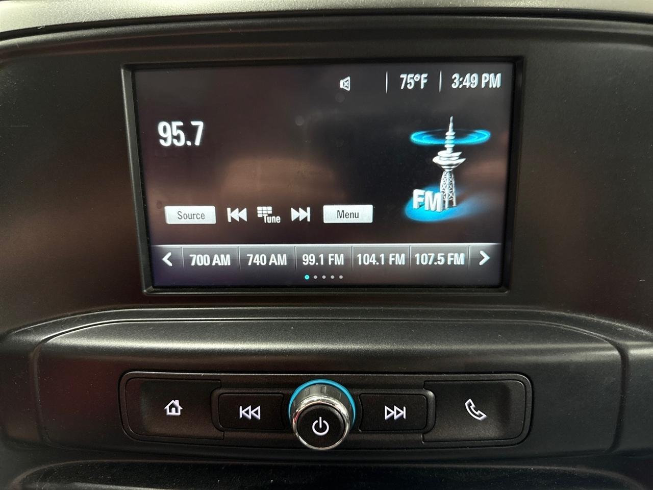 Chevrolet CV515  2022