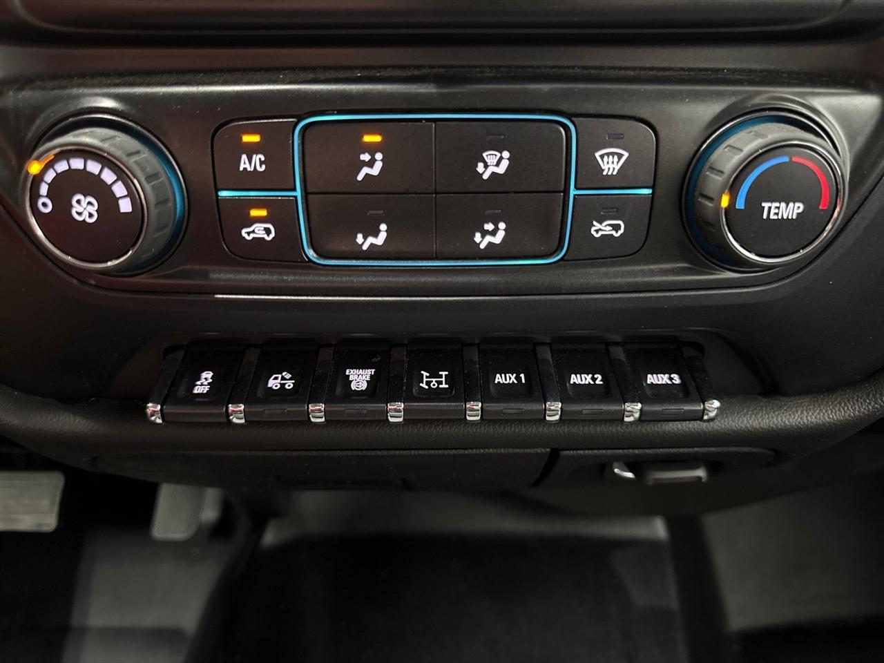 Chevrolet CV515  2022