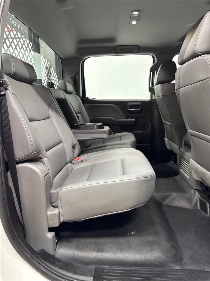 Chevrolet CV515  2022